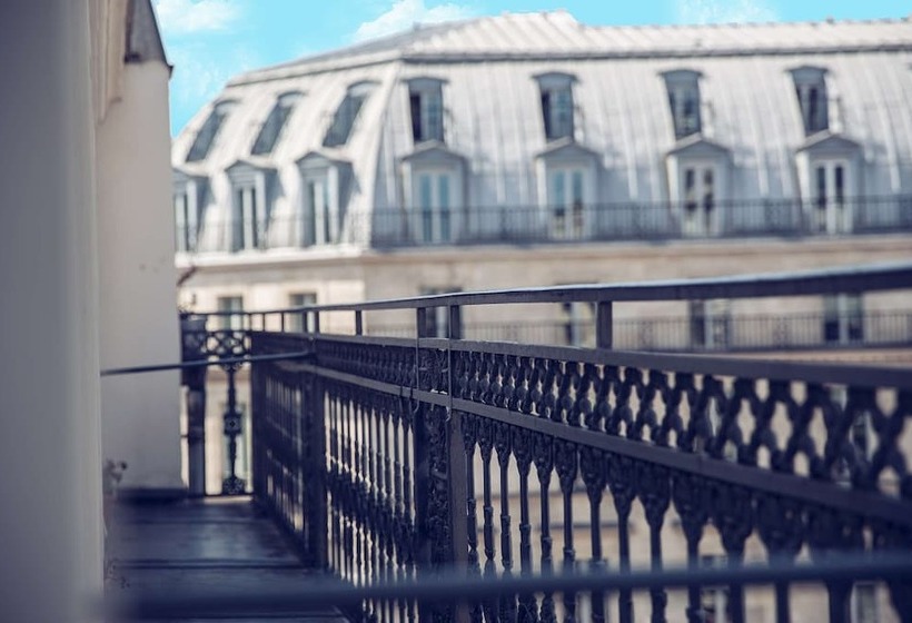 コンフォートルーム, Timhotel Le Louvre