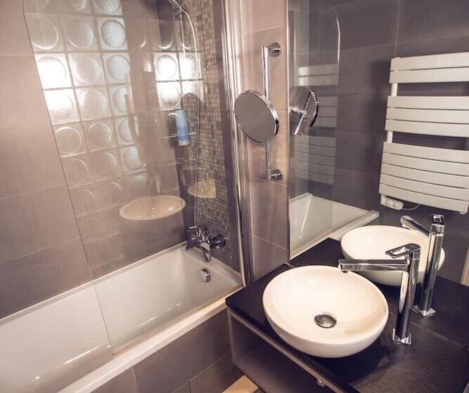 اتاق راحتی, Timhotel Le Louvre