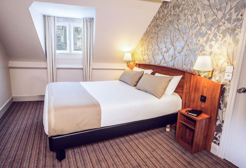 اتاق راحتی, Timhotel Le Louvre