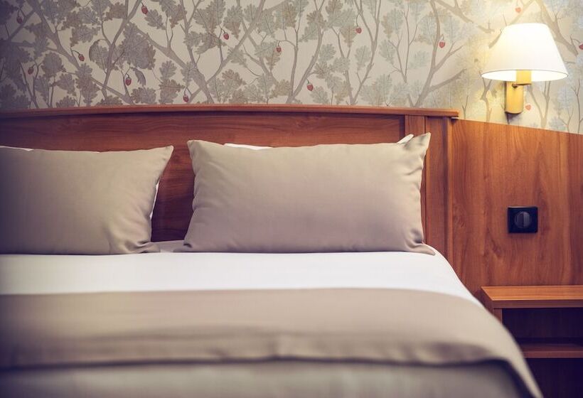 اتاق راحتی, Timhotel Le Louvre