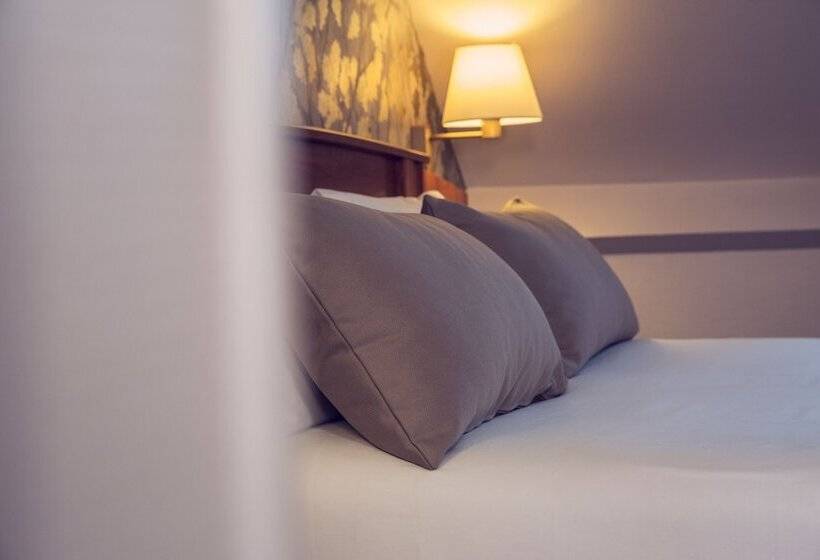 コンフォートルーム, Timhotel Le Louvre