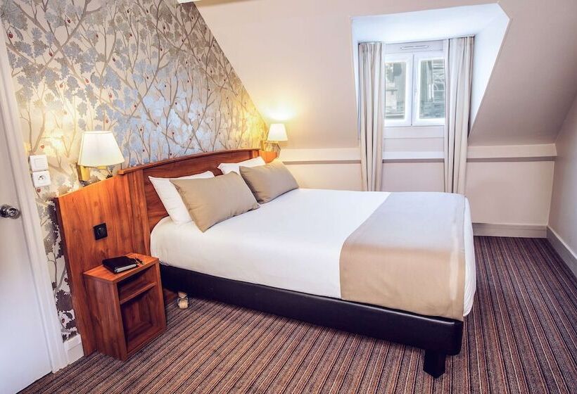 اتاق راحتی, Timhotel Le Louvre