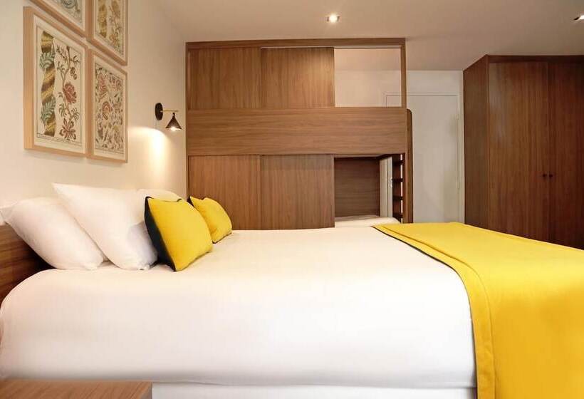 اتاق استاندارد, Timhotel Le Louvre