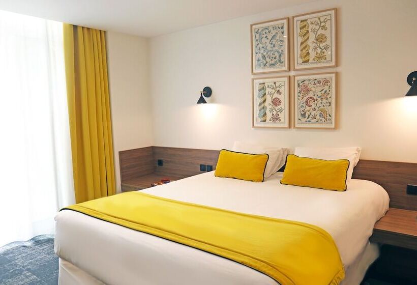 اتاق استاندارد, Timhotel Le Louvre