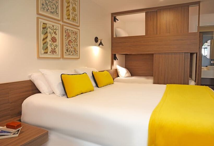 اتاق استاندارد, Timhotel Le Louvre