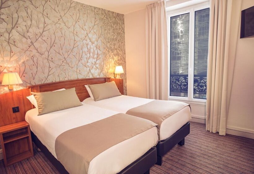 اتاق راحتی, Timhotel Le Louvre