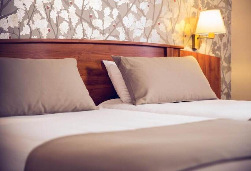 コンフォートルーム, Timhotel Le Louvre