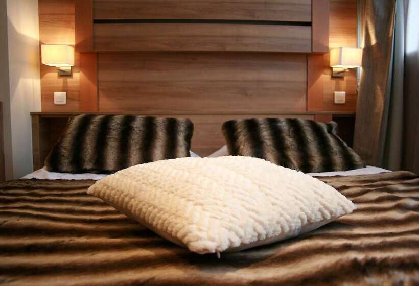 标准间, Vallee Blanche