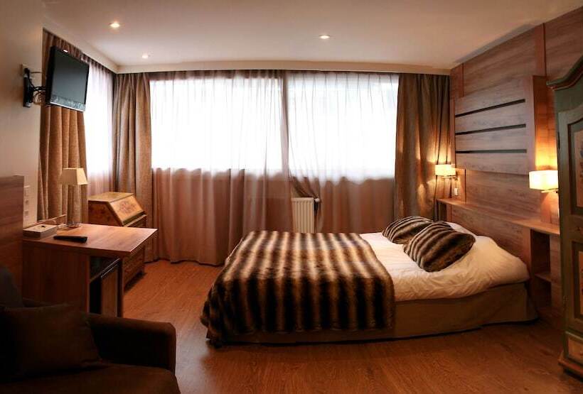 标准间, Vallee Blanche