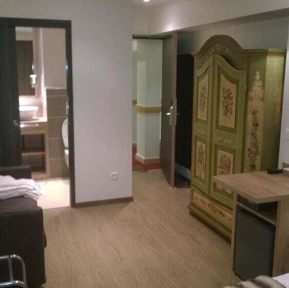 标准间, Vallee Blanche