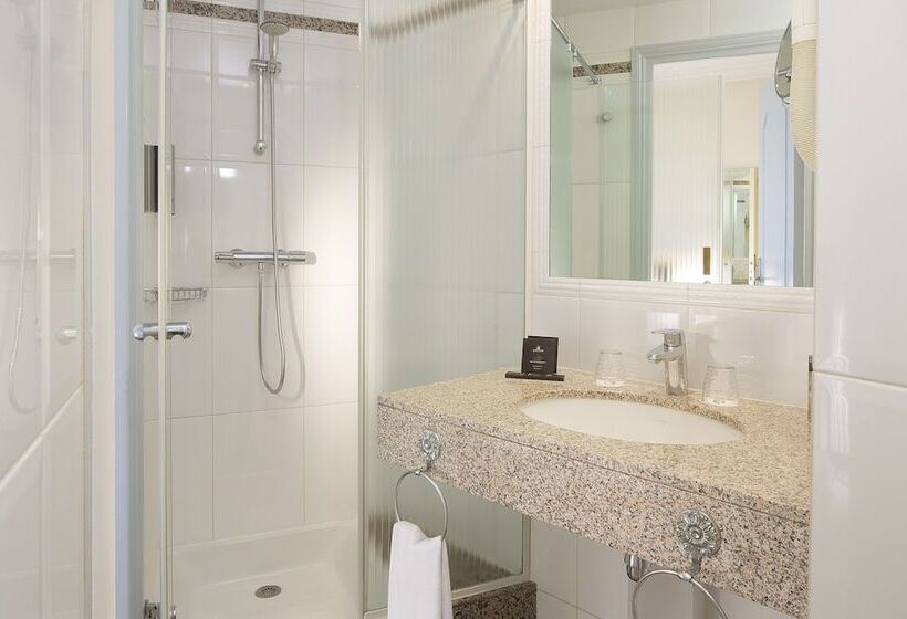 スタンダードシングルルーム, Victor Hugo Paris Kleber