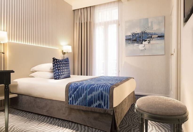 スタンダードシングルルーム, Victor Hugo Paris Kleber