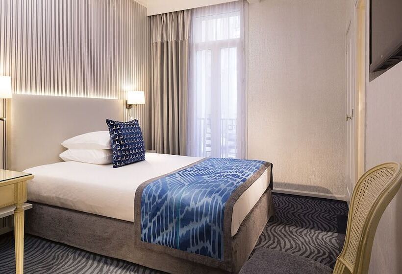 スタンダードシングルルーム, Victor Hugo Paris Kleber