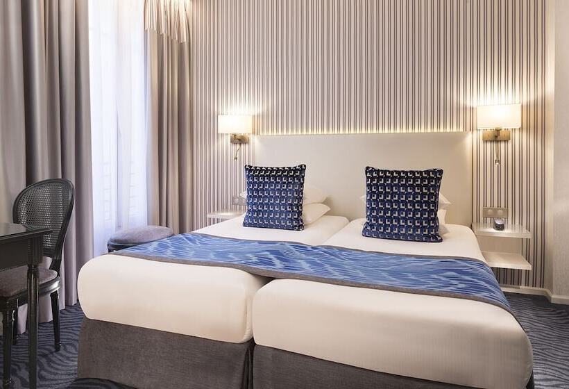 クラシックルーム, Victor Hugo Paris Kleber