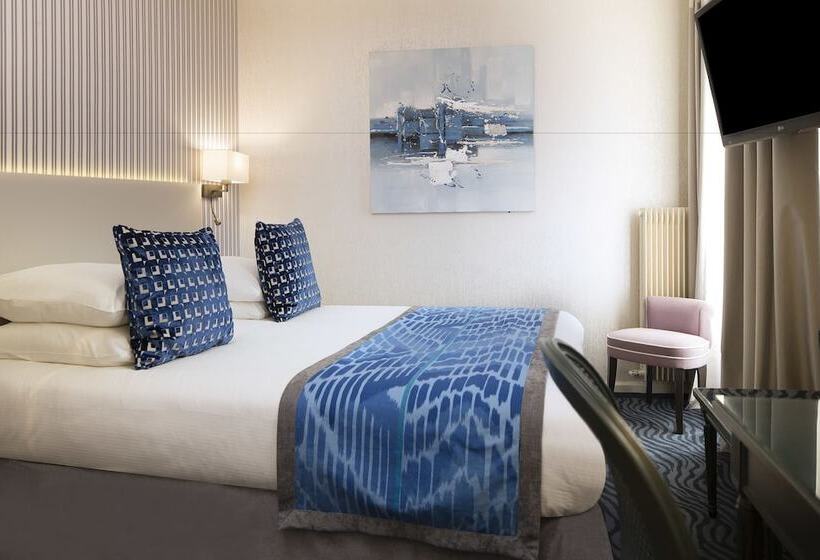 クラシックルーム, Victor Hugo Paris Kleber