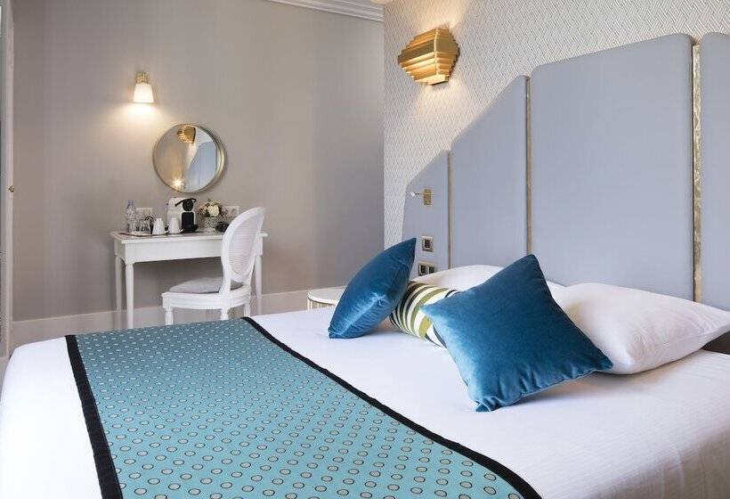 スーペリアールーム, Victor Hugo Paris Kleber