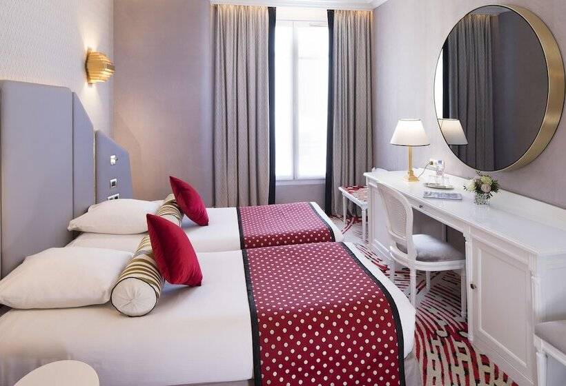 スーペリアールーム, Victor Hugo Paris Kleber