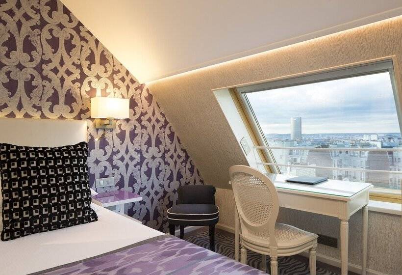 スーペリアールーム, Victor Hugo Paris Kleber