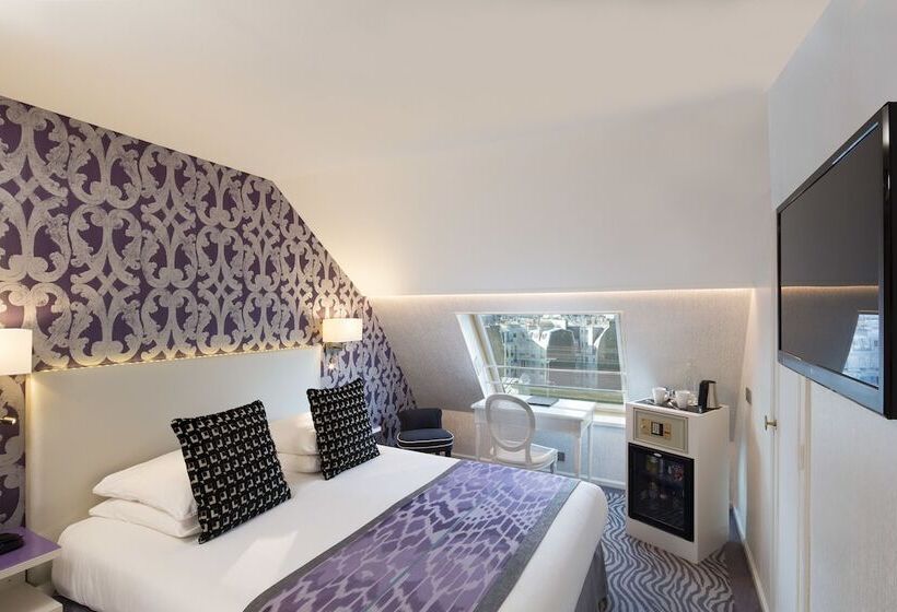 スーペリアールーム, Victor Hugo Paris Kleber