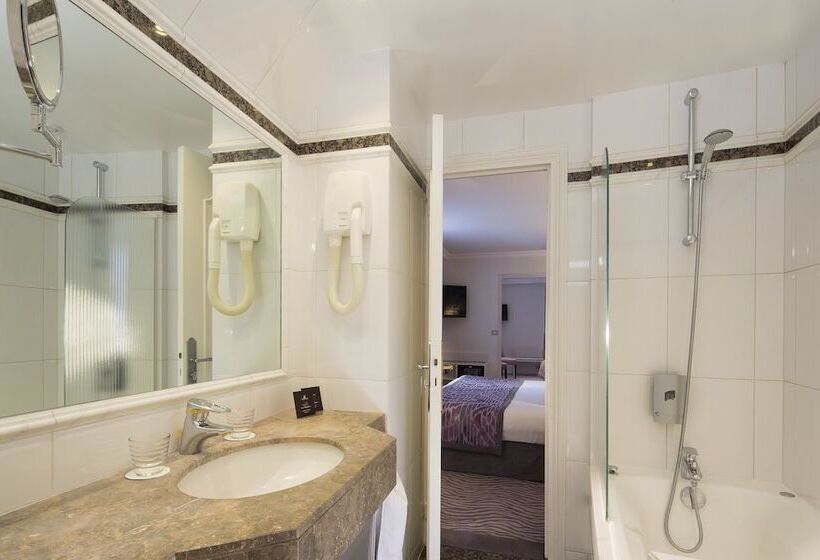 スーペリアールーム, Victor Hugo Paris Kleber