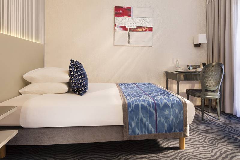 クラシックルーム, Victor Hugo Paris Kleber