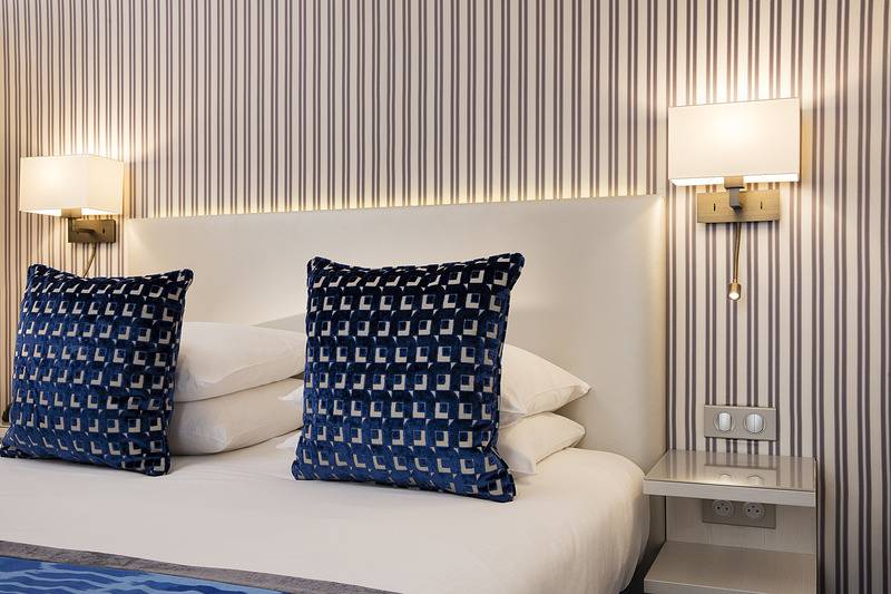 クラシックルーム, Victor Hugo Paris Kleber