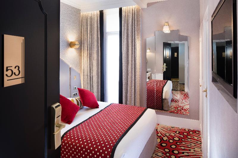 クラシックルーム, Victor Hugo Paris Kleber