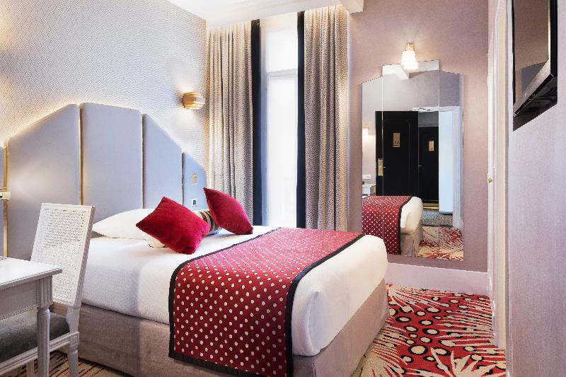 クラシックルーム, Victor Hugo Paris Kleber