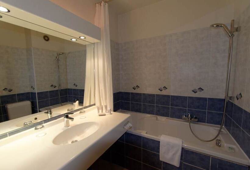 수피리어 룸 가든 전망, Villa Borghese, The Originals Relais
