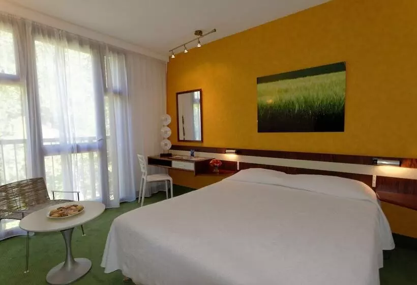 コンフォートルーム, Villa Borghese, The Originals Relais