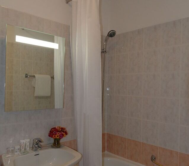 舒适型房间, Villa Borghese, The Originals Relais