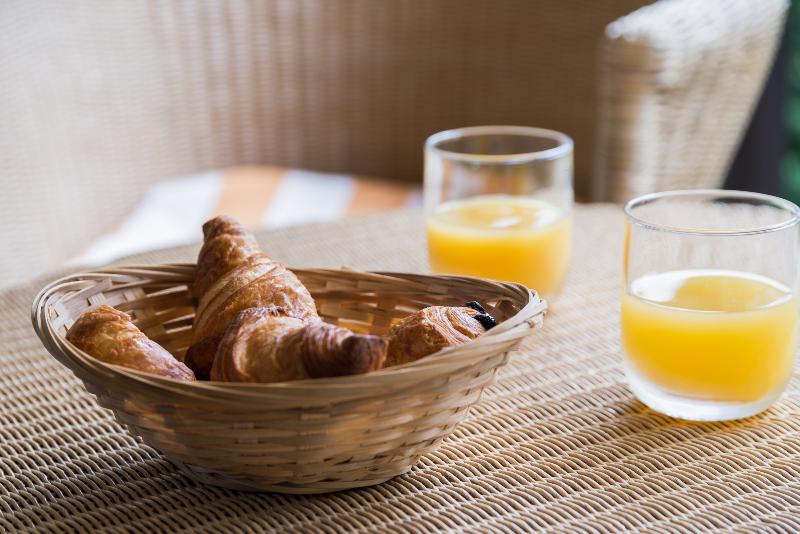 غرفة كومفورت, Villa Borghese, The Originals Relais