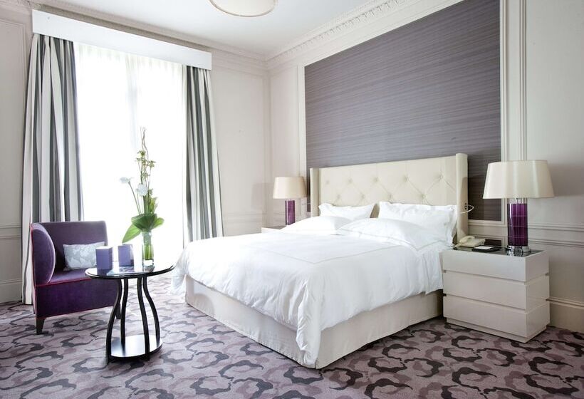 豪华园景房, Waldorf Astoria Versailles   Trianon Palace