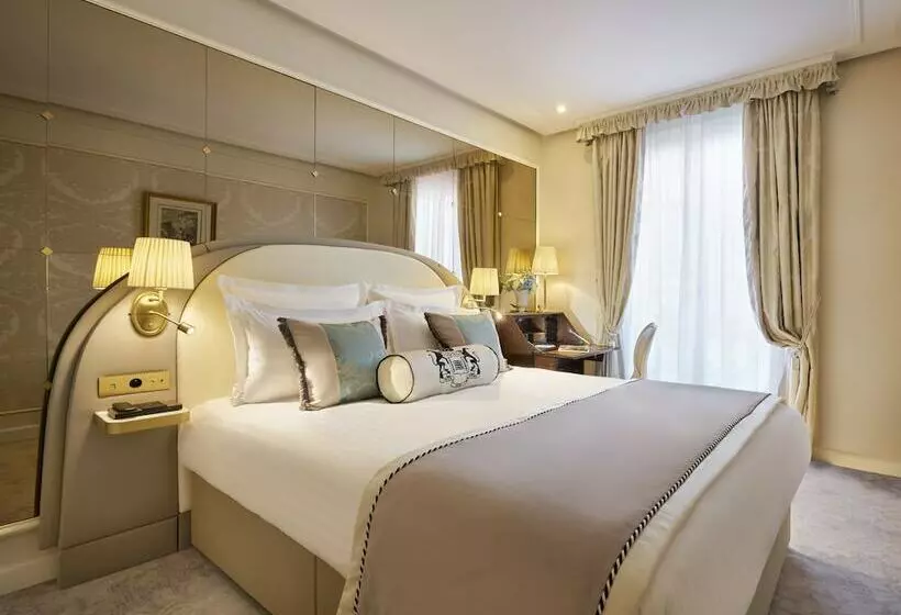 Quarto superior, Westminster