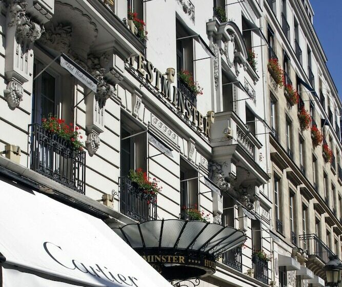 スーペリアールーム, Westminster