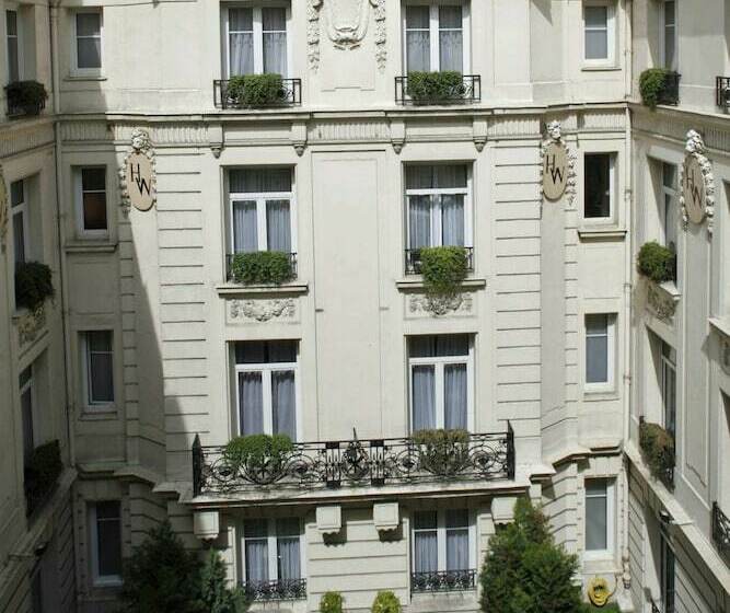 スーペリアールーム, Westminster