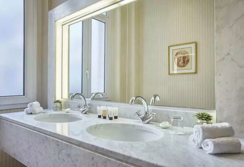 Quarto superior, Westminster