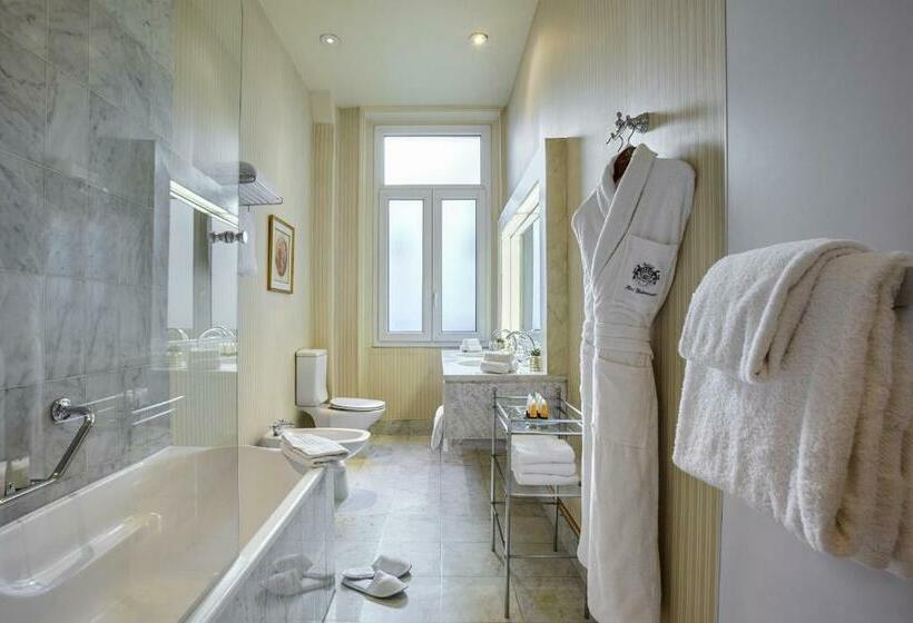 デラックスルーム, Westminster