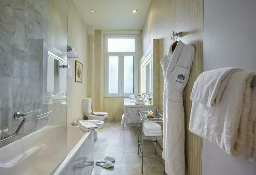 Quarto deluxe, Westminster
