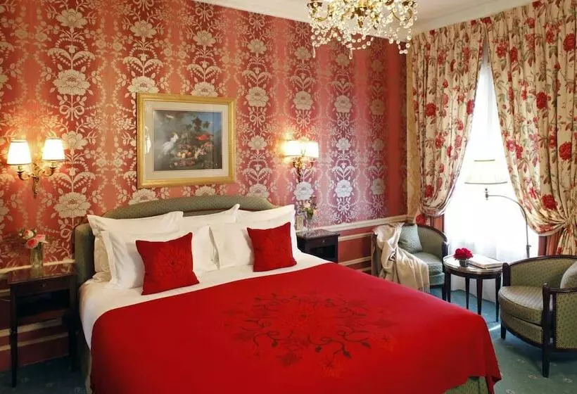 Quarto deluxe, Westminster