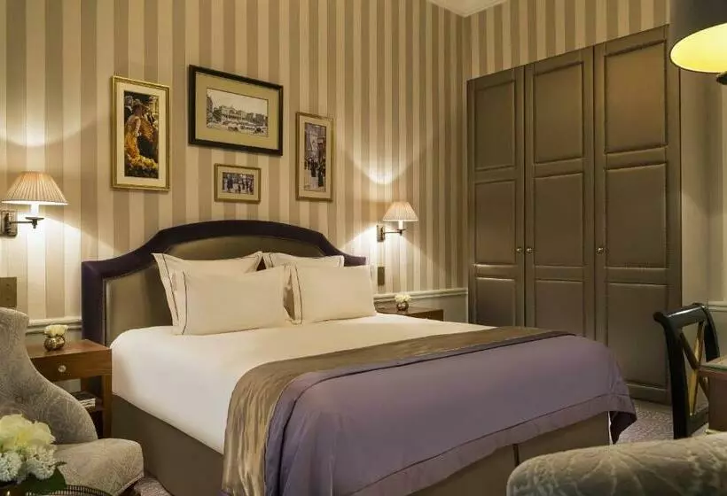 Quarto executivo, Westminster