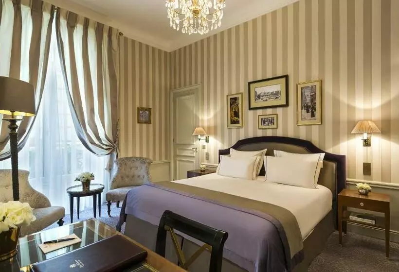 Quarto executivo, Westminster
