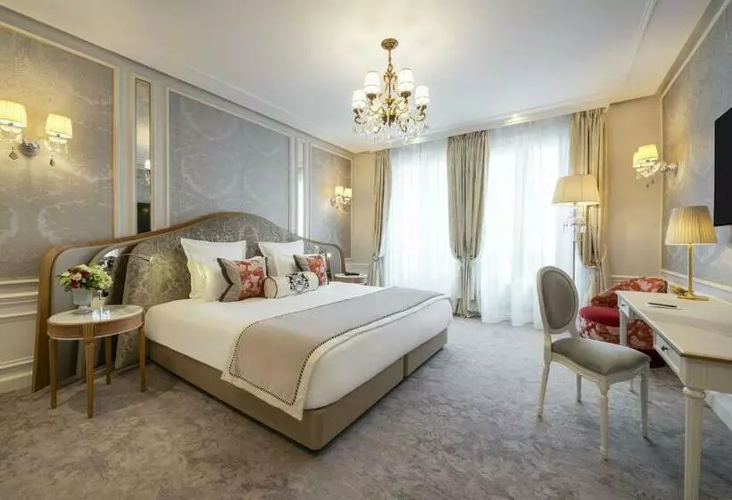 Quarto executivo, Westminster