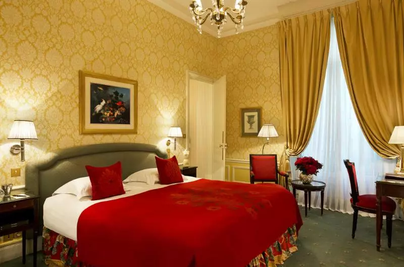 Quarto deluxe, Westminster