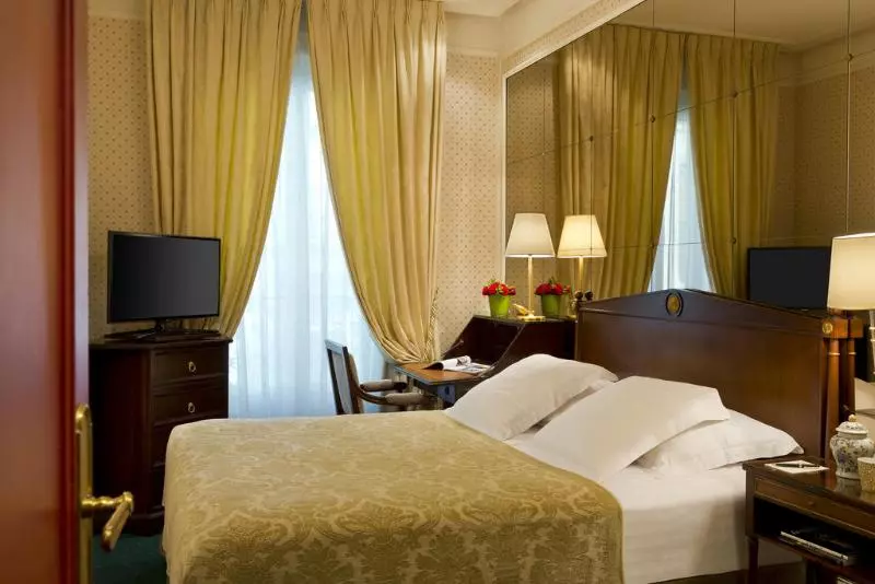 Quarto superior, Westminster