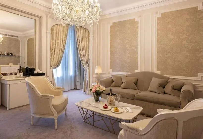 Suite Prestige con Vista, Westminster