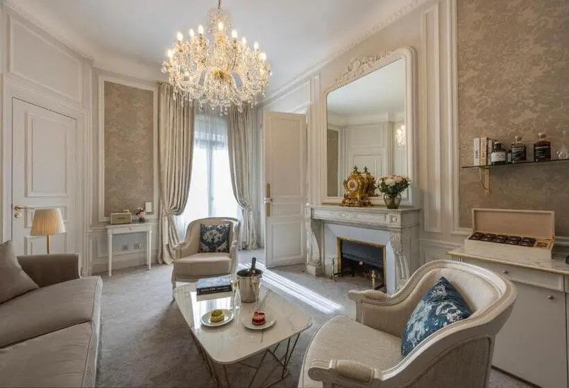 Suite Prestige con Vista, Westminster