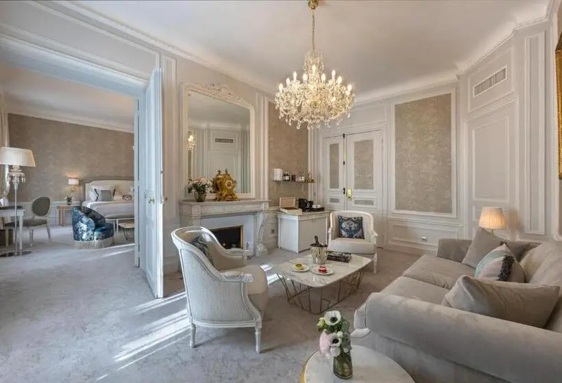 Suite Prestige con Vista, Westminster