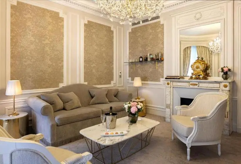 Suite Prestige con Vista, Westminster
