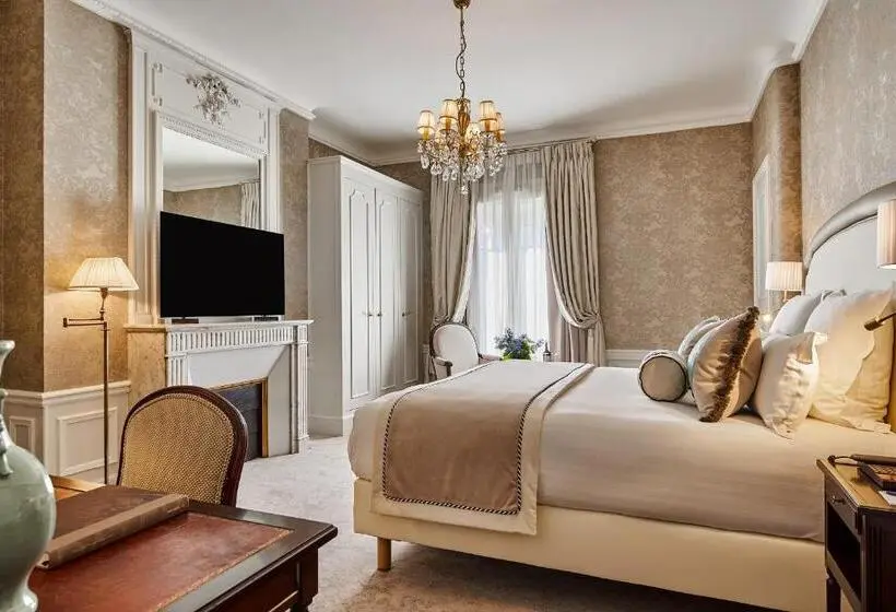 Camera executive con vista, Westminster